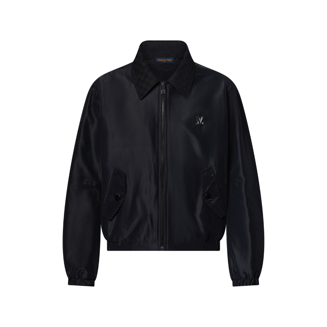 Monogram Chic Reversible Blouson - Men - Ready-to-Wear | LOUIS
